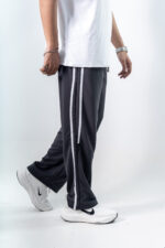 Ash Dual Stripe Sweatpants - Image 2