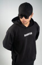 𝐁𝐋𝐀𝐂𝐊 𝐃𝐈𝐒𝐀𝐒𝐓𝐄𝐑 | Hoodie